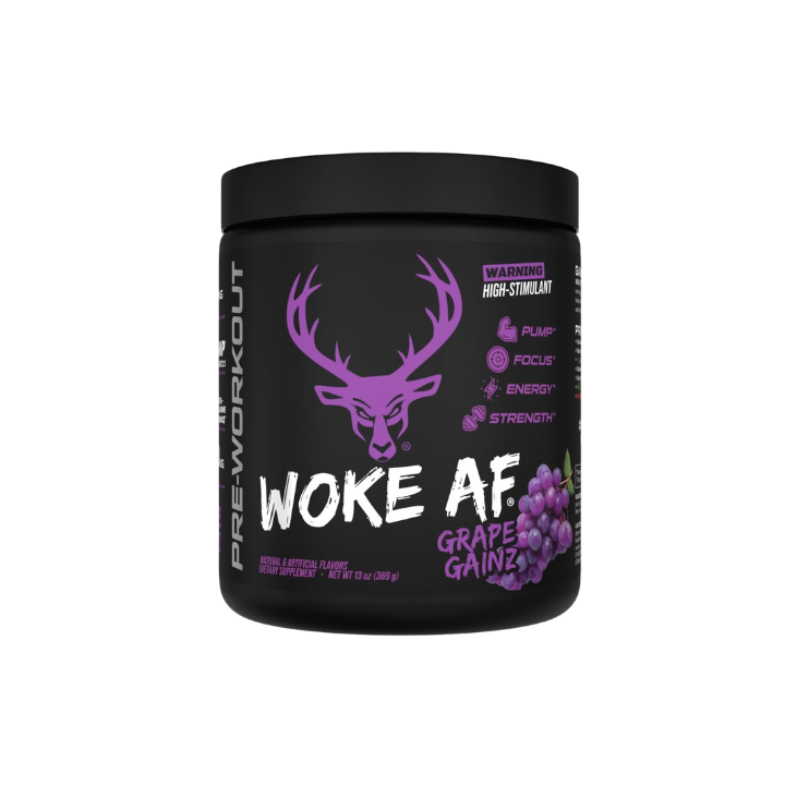 Woke AF