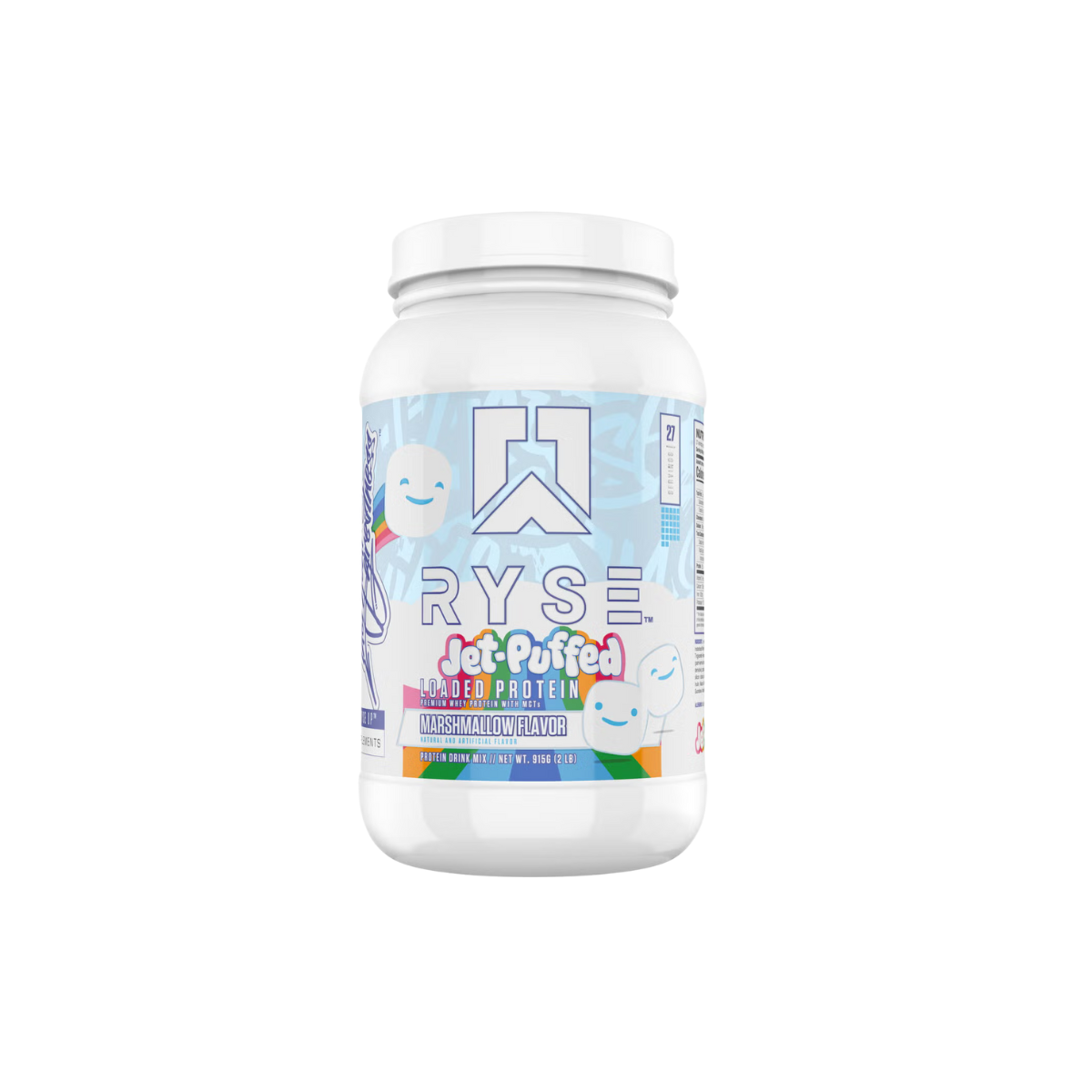 Loaded Protein