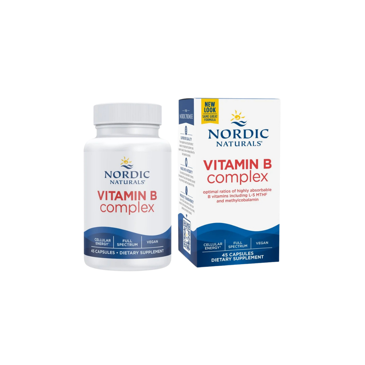Vitamin B Complex