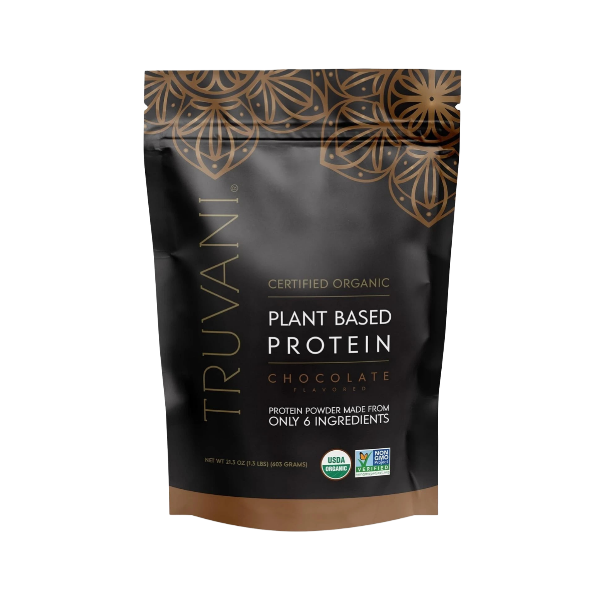 Plant Based Protein Powder