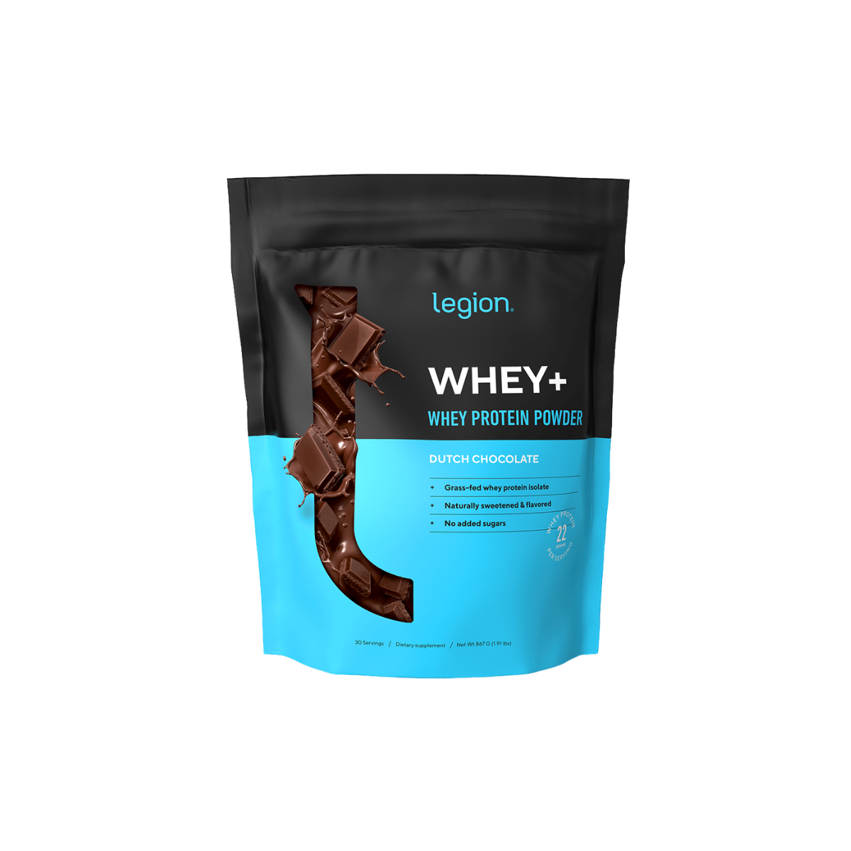 Whey Protein Isolate Powder
