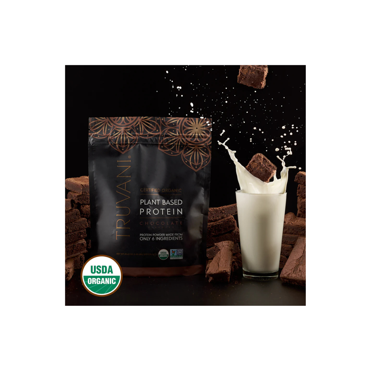 Plant Based Protein Powder