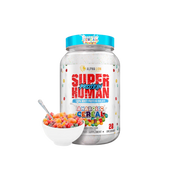 Superhuman Whey Protein Isolate