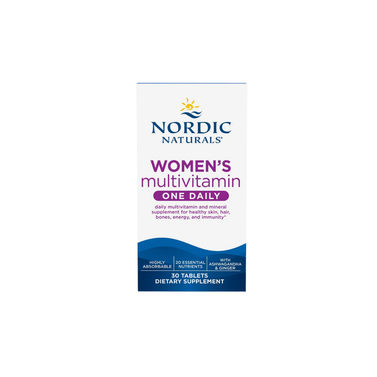 Women's Multivitamin One Daily