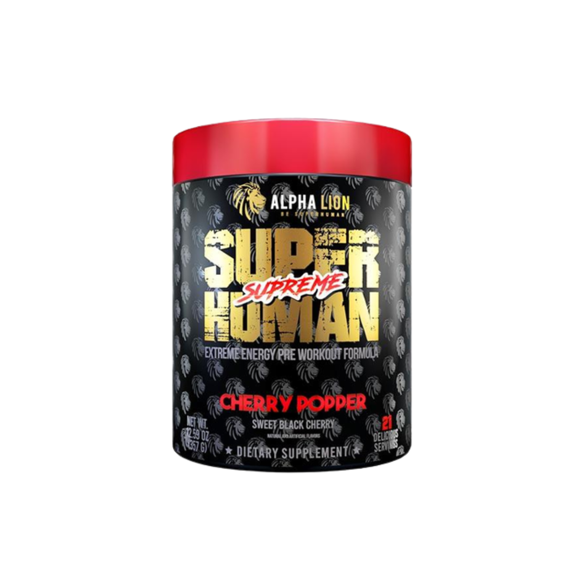 Superhuman Supreme Pre-Workout