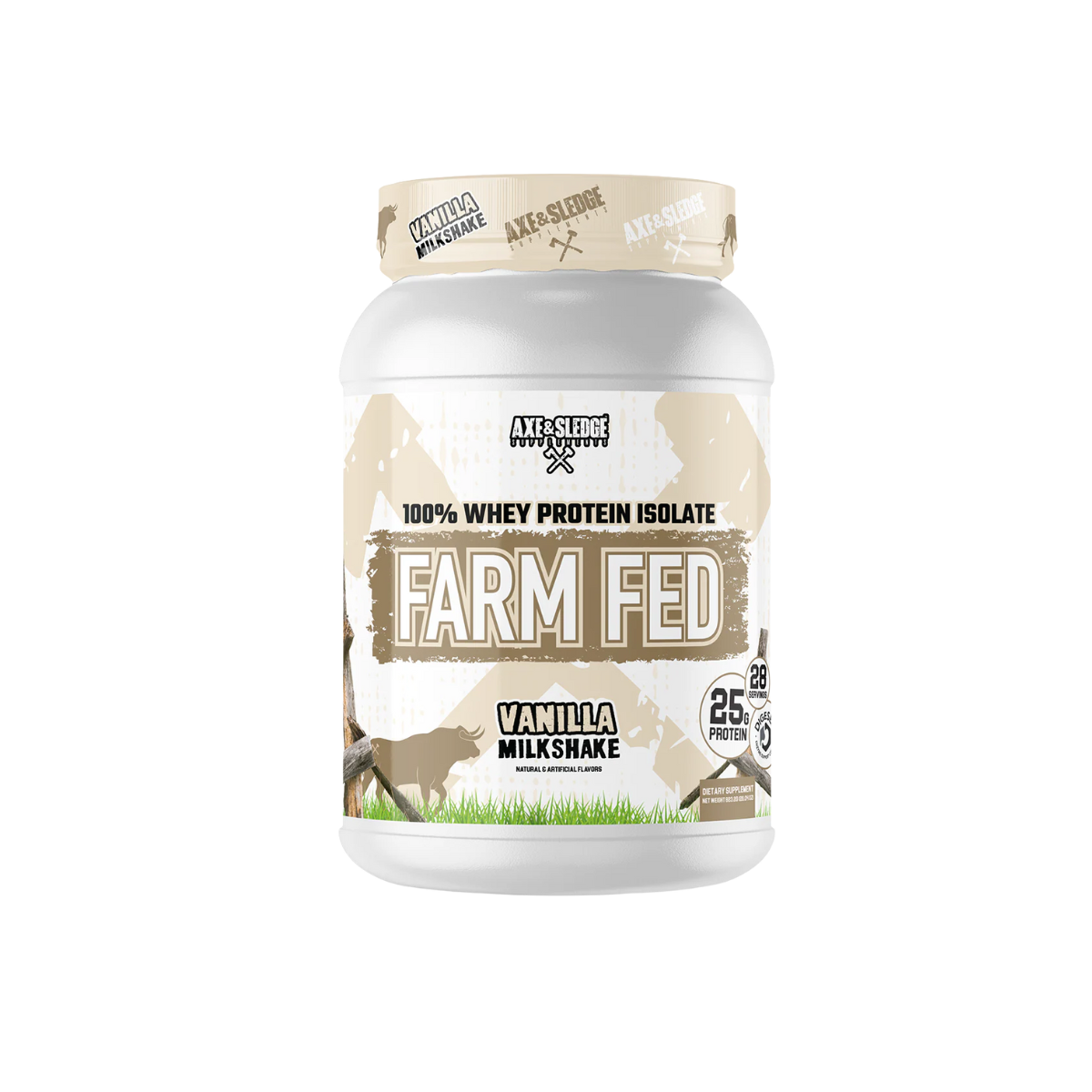 Farm Fed Protein