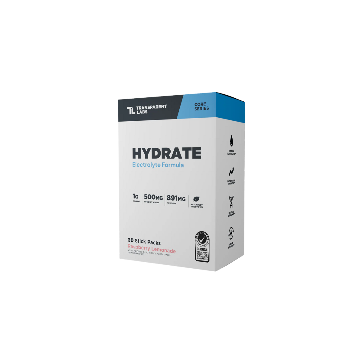 Hydrate Electrolytes