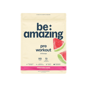 Vegan Pre-Workout