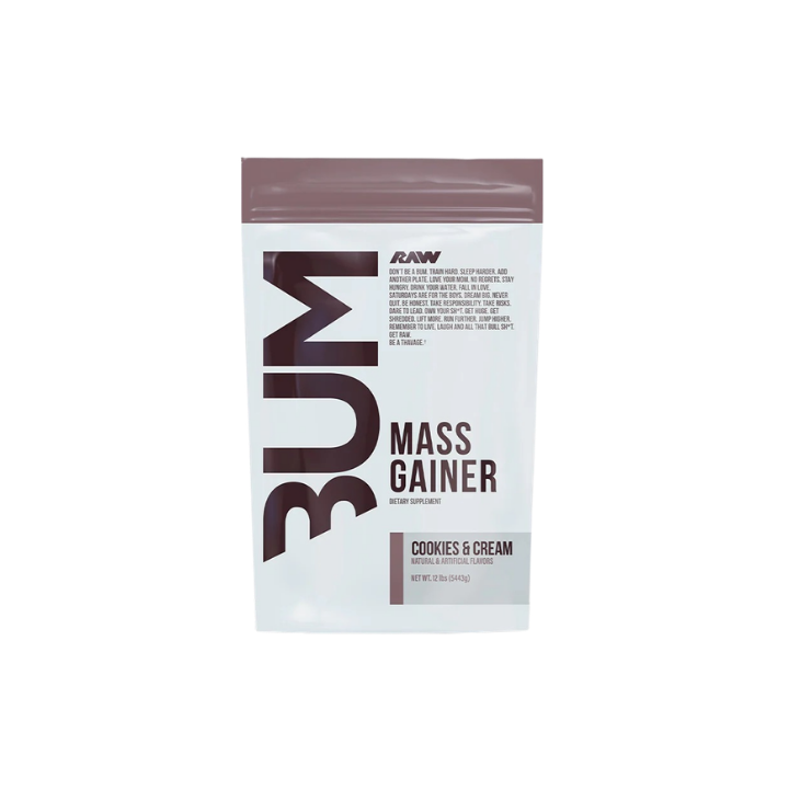 CBUM Mass Gainer
