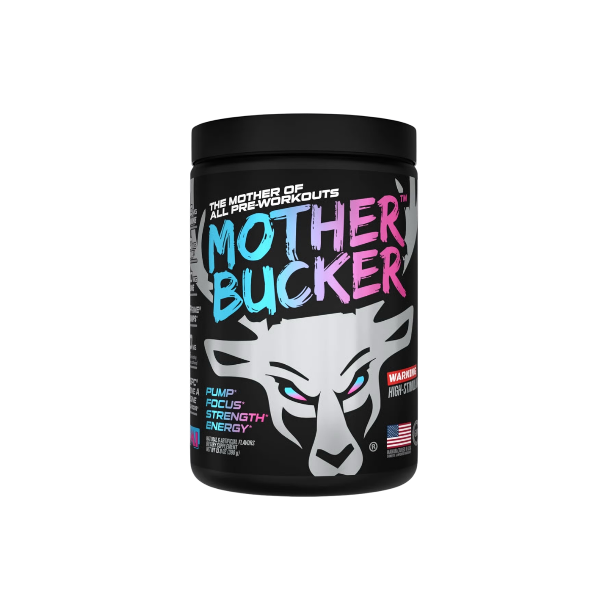 Mother Bucker Pre-Workout