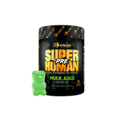 Superhuman Pre-Workout