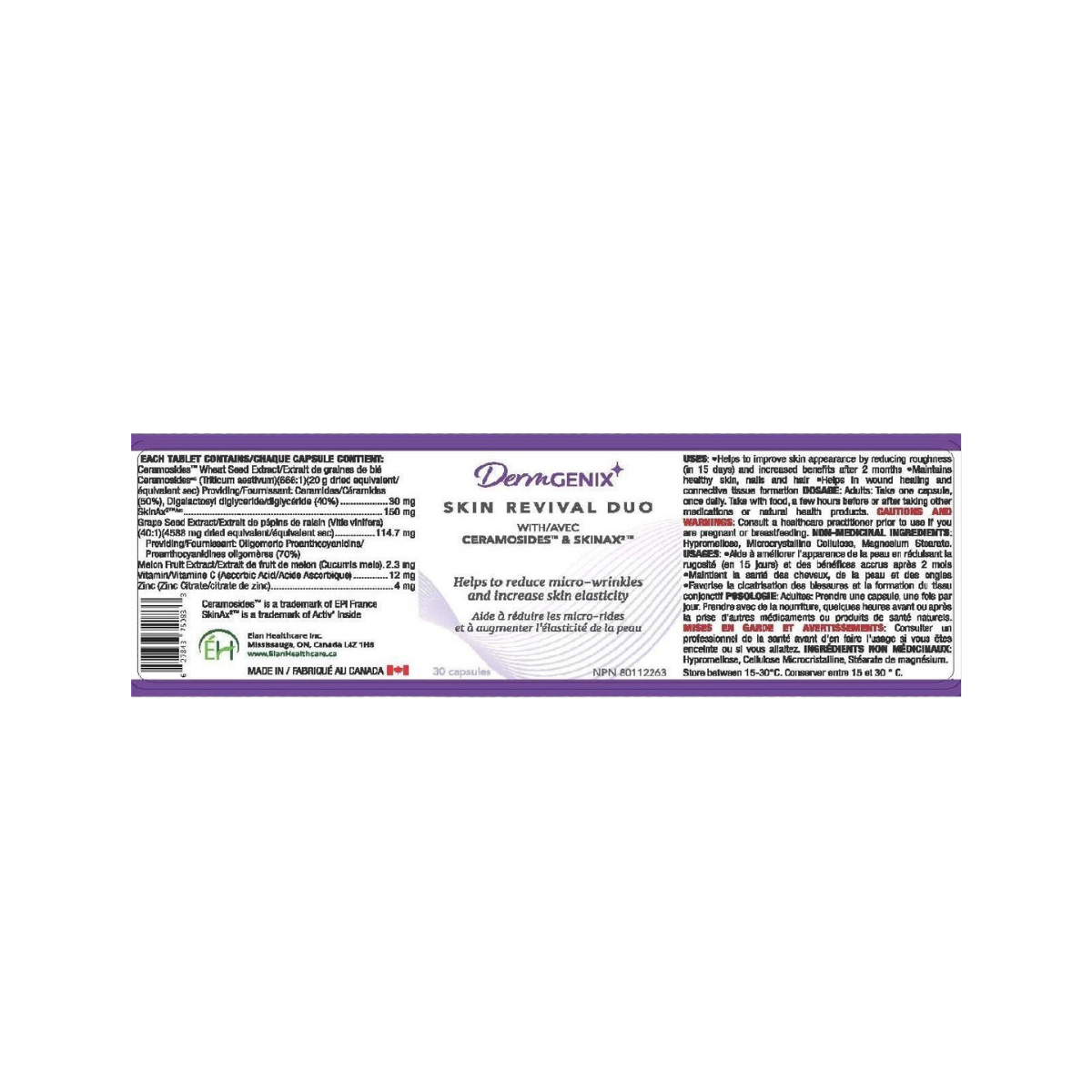 DermGenix Skin Revival Duo