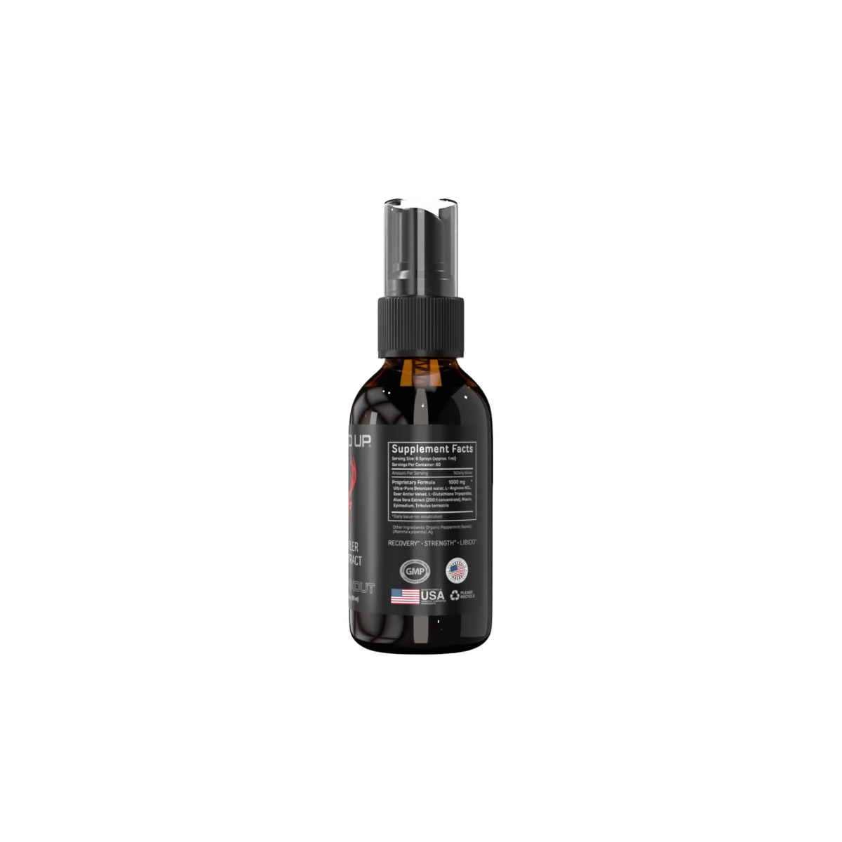 Deer Antler Velvet Spray
