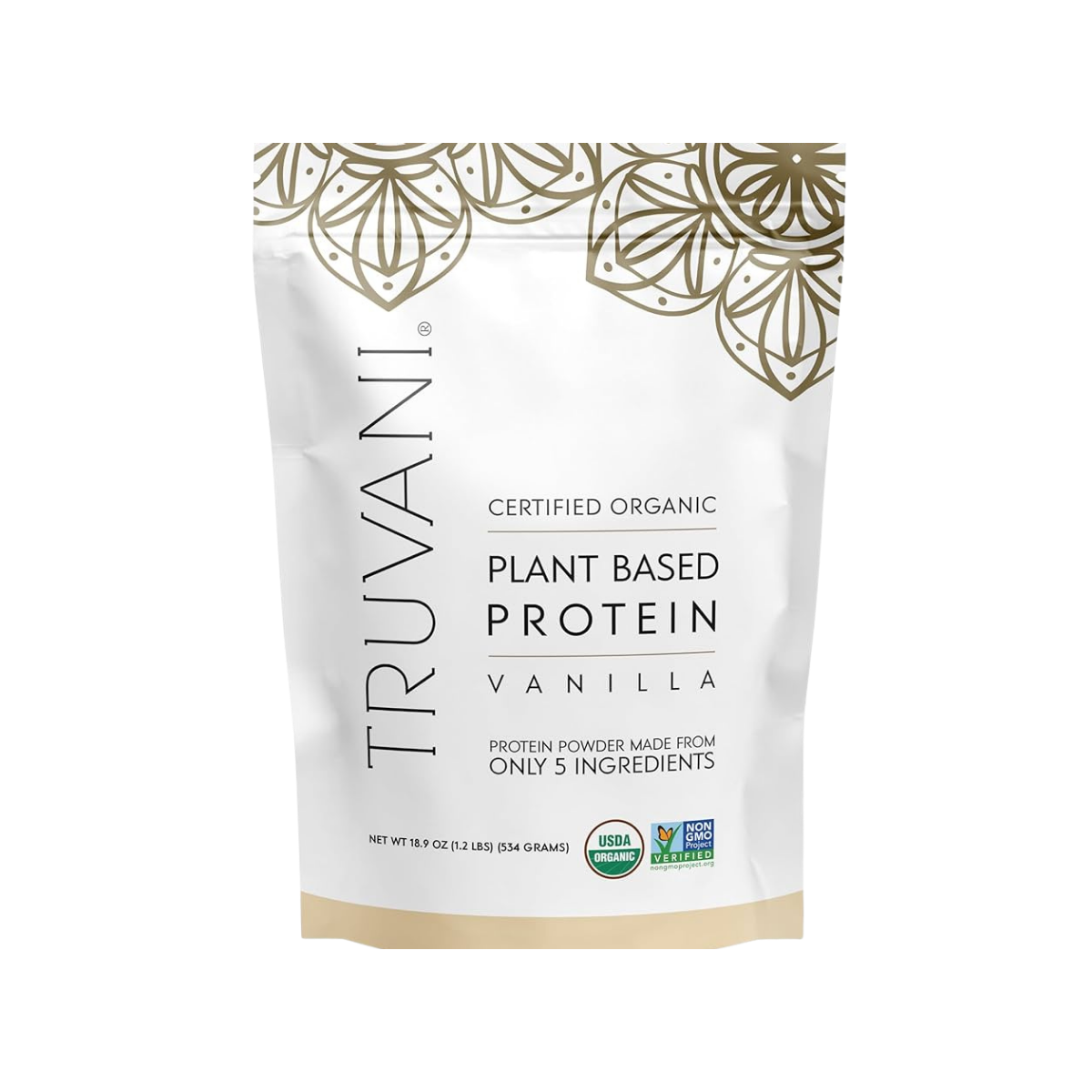 Plant Based Protein Powder