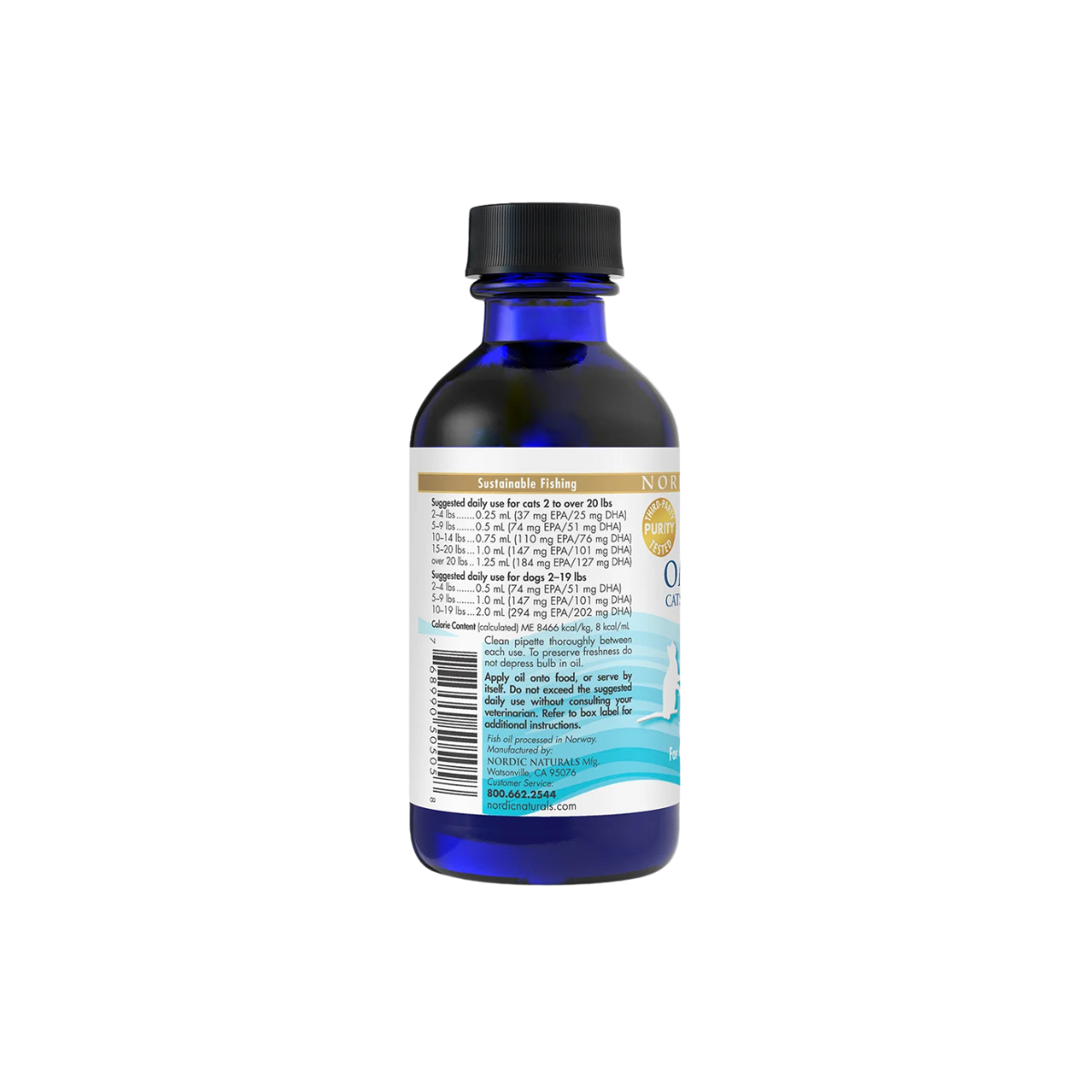 Omega-3 Pet 2oz