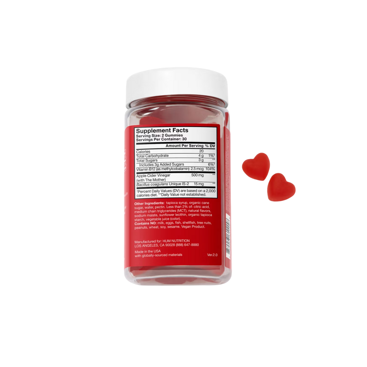 Pro ACV Gummies