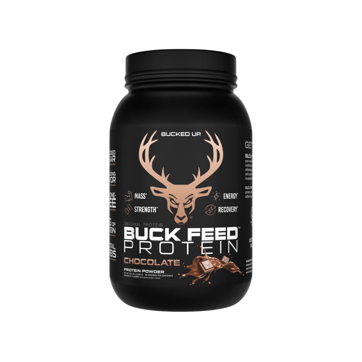 Buck Feed Original Protein