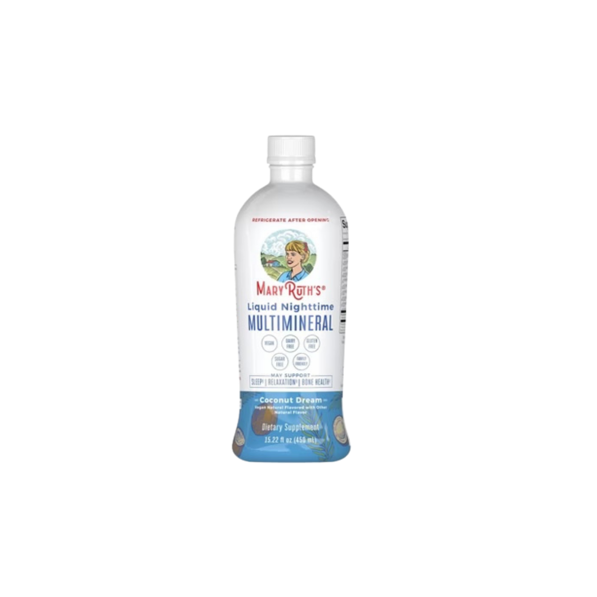 Nighttime Multimineral Liquid