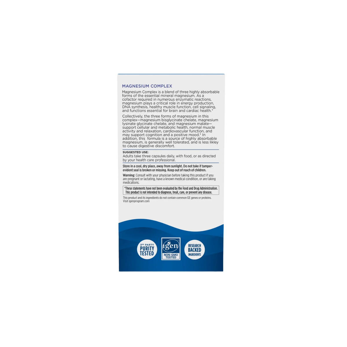 Magnesium Complex