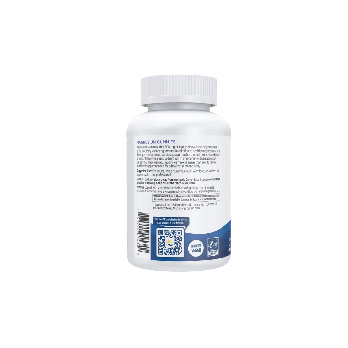 Magnesium Gummies