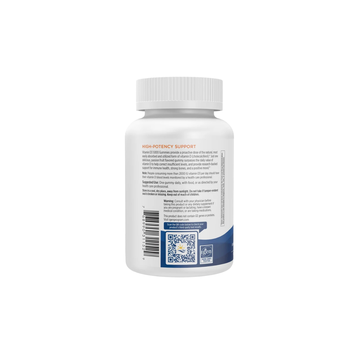 Vitamin D3 Gummies