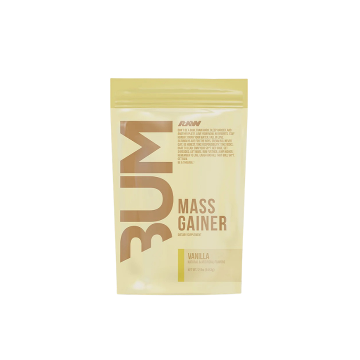 CBUM Mass Gainer