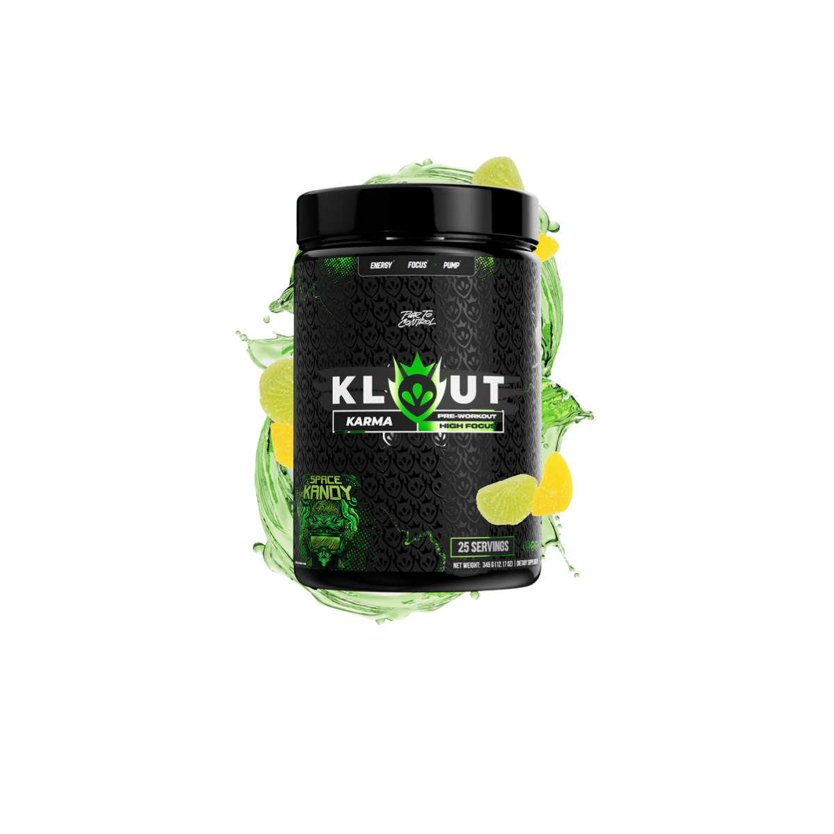KARMA: Moderate Stim Pre-Workout