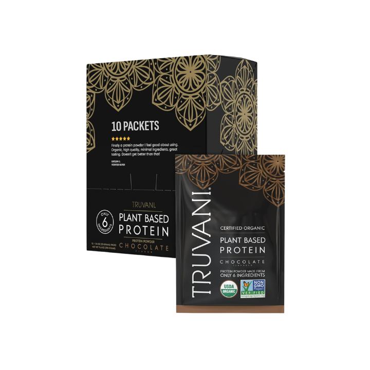 Plant Based Protein Sample Pack