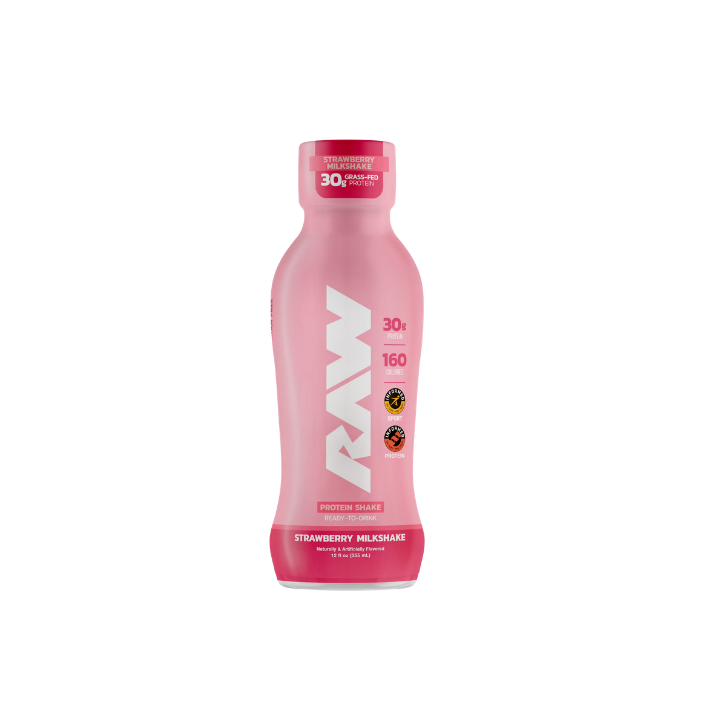 Grass-Fed Protein Shake RTD