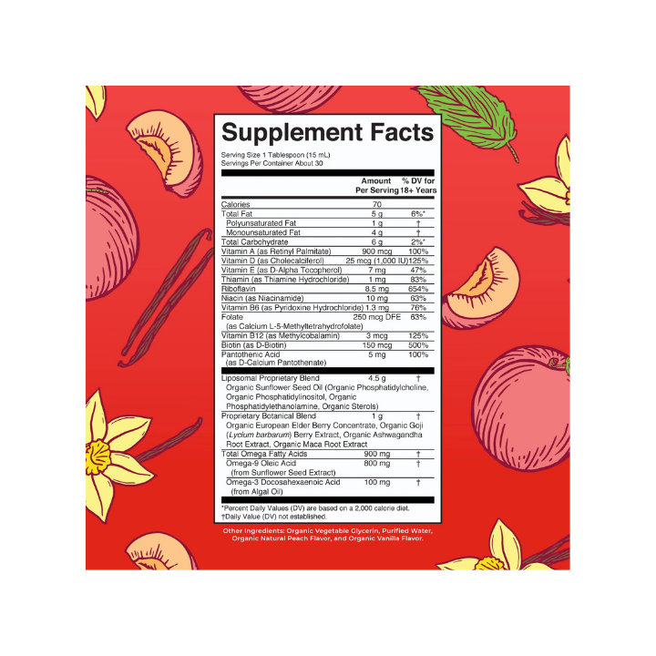 Men's Multivitamin Liposomal