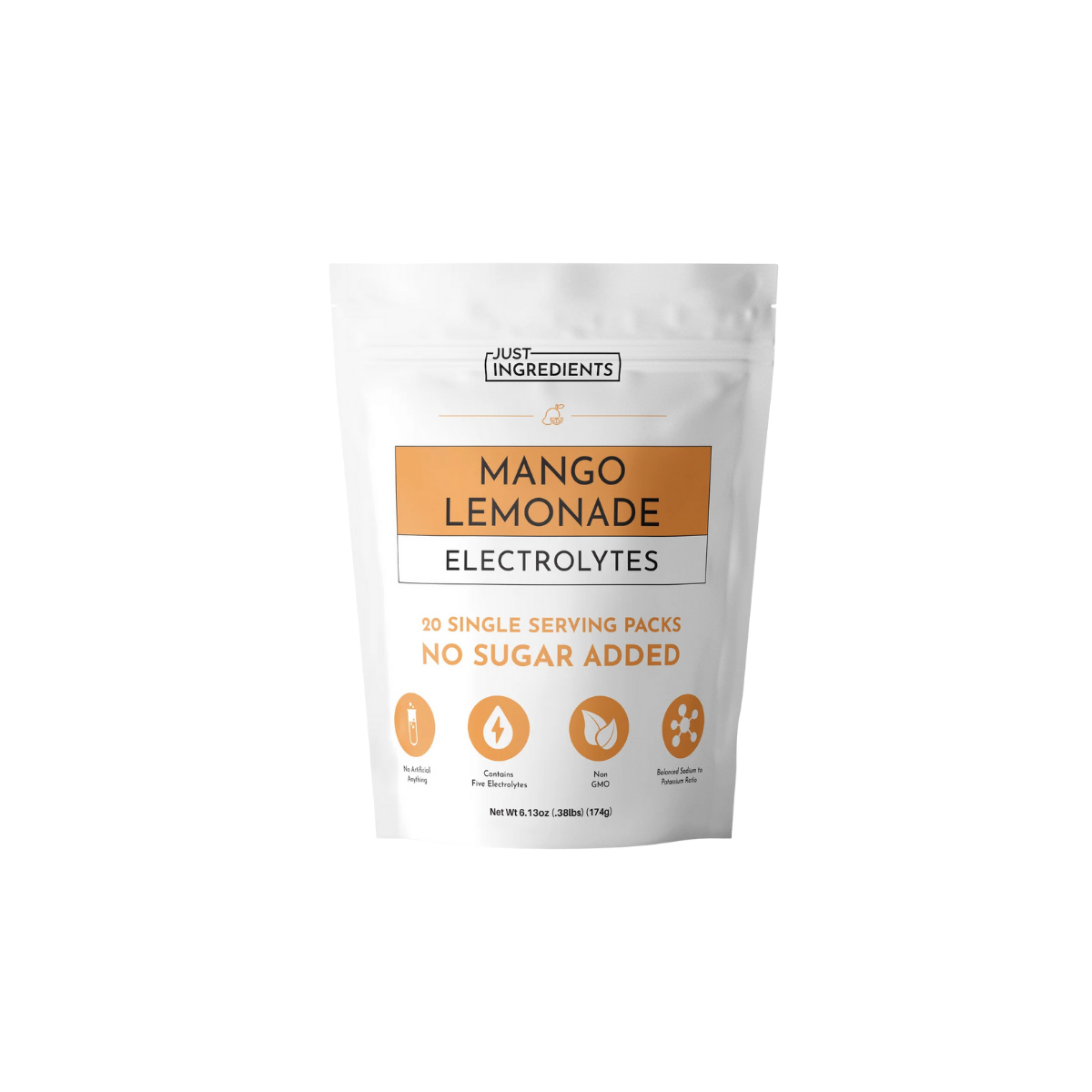 Electrolytes Serving Packs