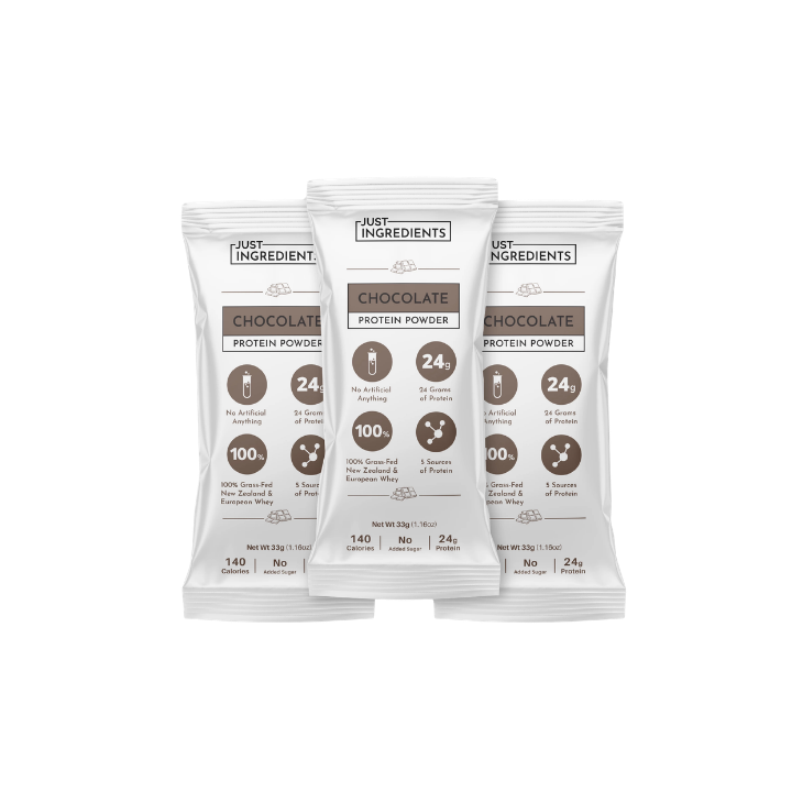 Protein Powder Travel Packs (14 Sticks)