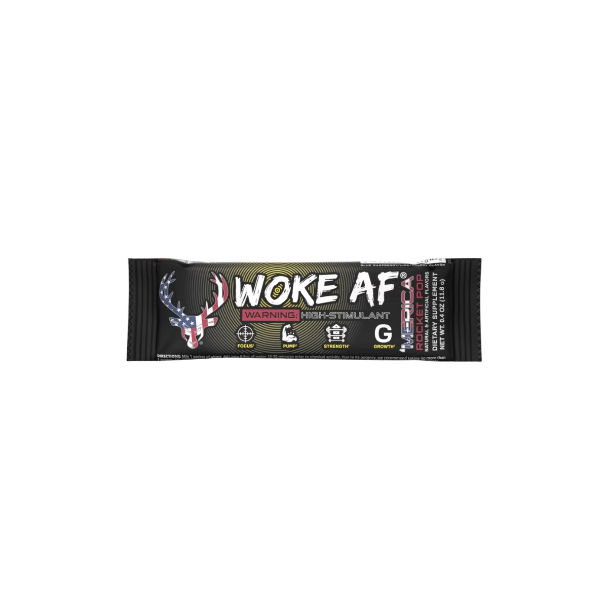 Woke AF Sample Stick