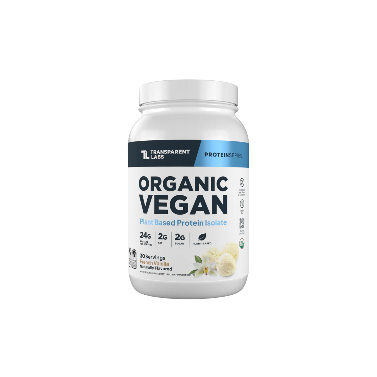Organic Vegan Protein