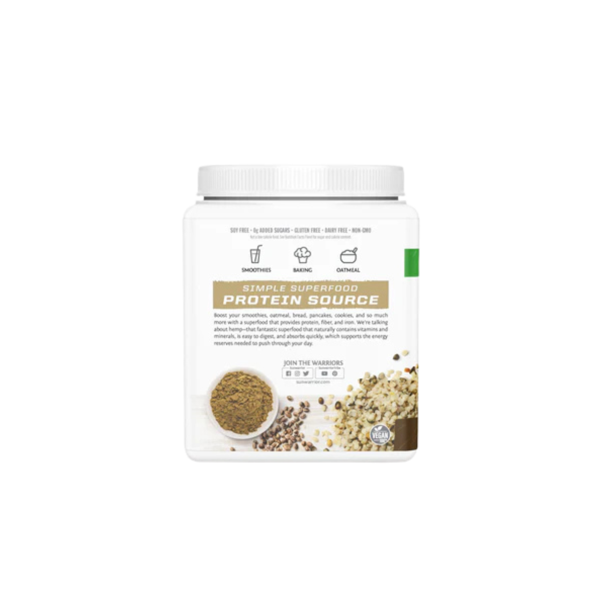 Hemp Protein