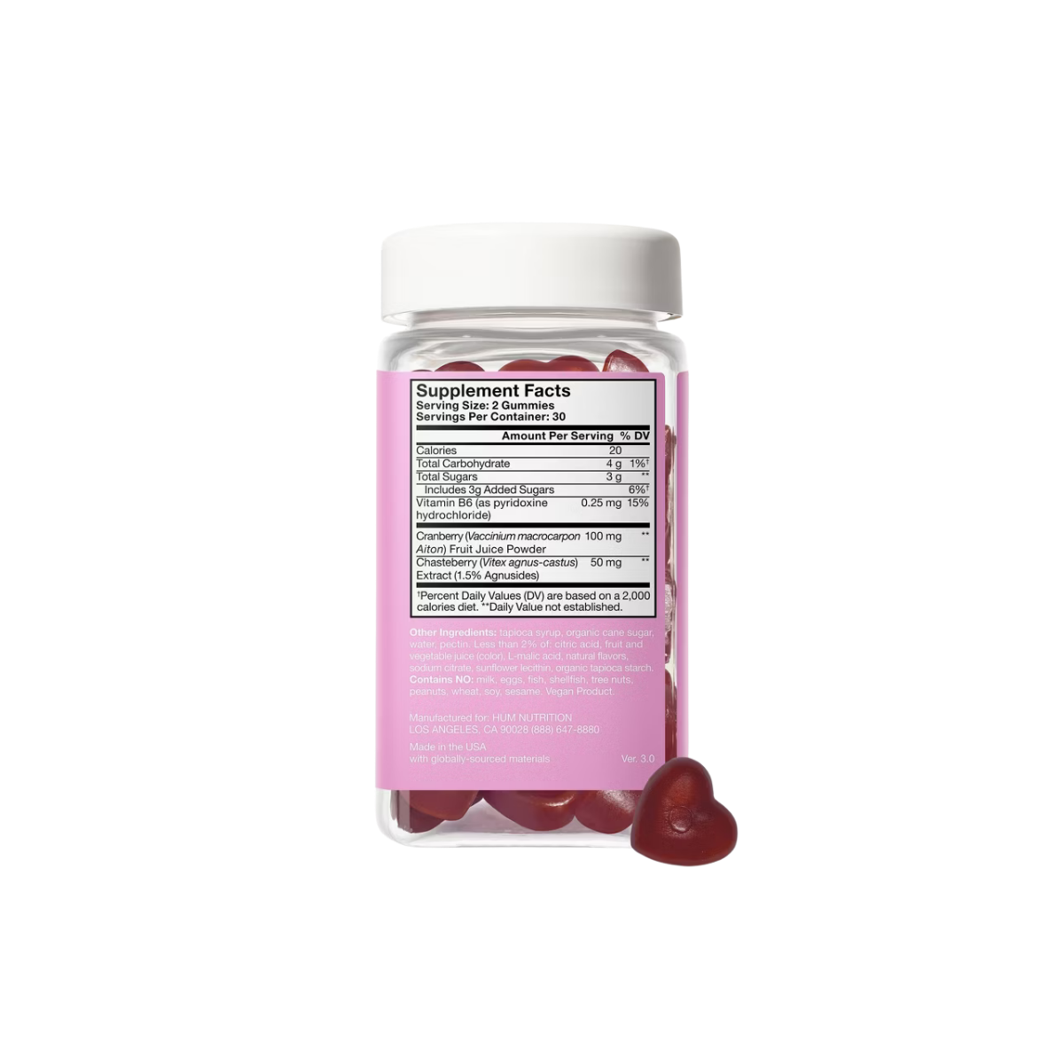 SOS PMS Gummies