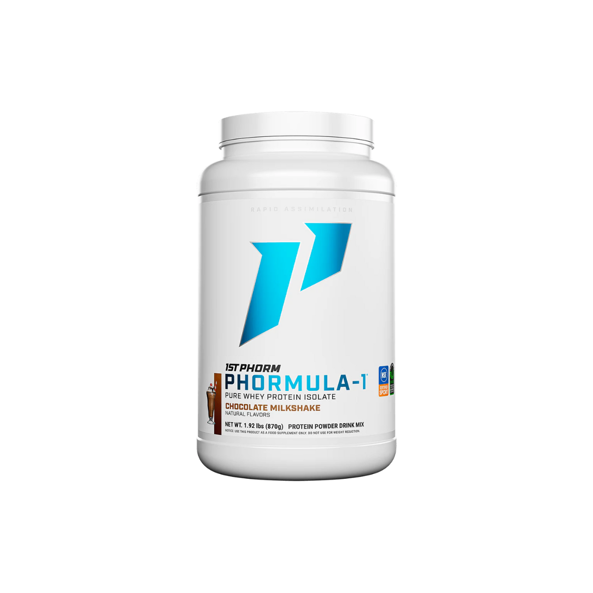 Phormula-1 Whey Protein Isolate