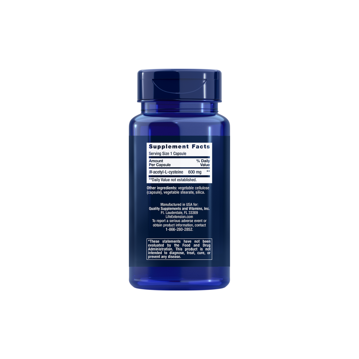 N-Acetyl-L-Cysteine (NAC)