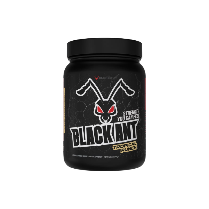 Black Ant Pre-Workout