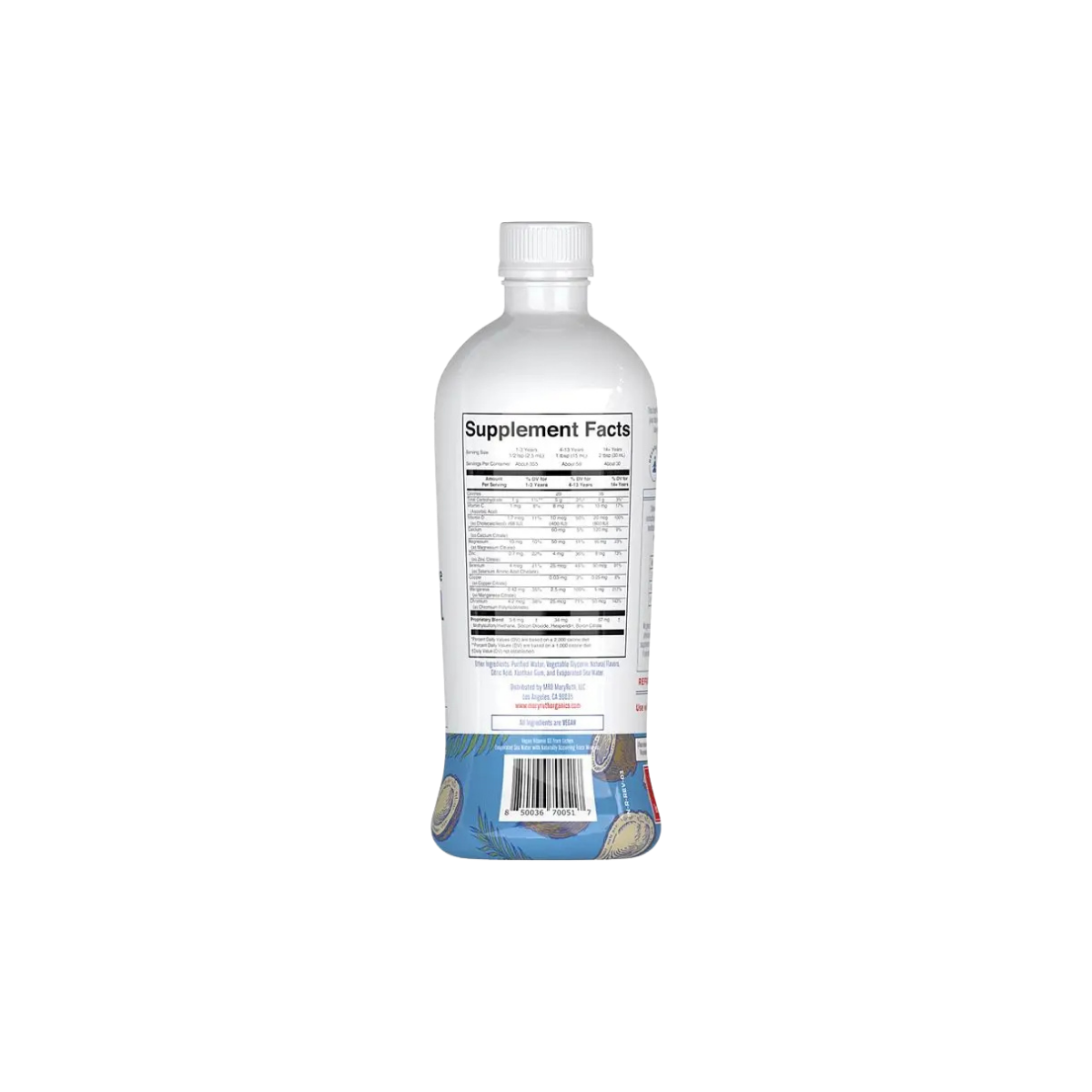Nighttime Multimineral Liquid
