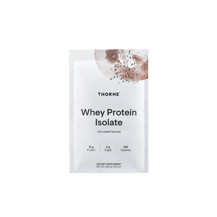 Whey Protein Isolate Sample Stick