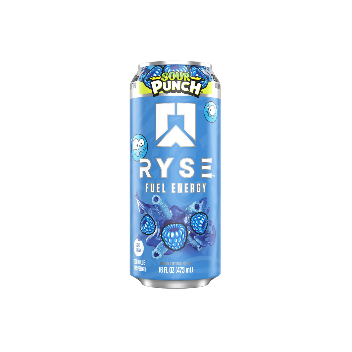 Ryse Fuel Energy Drink
