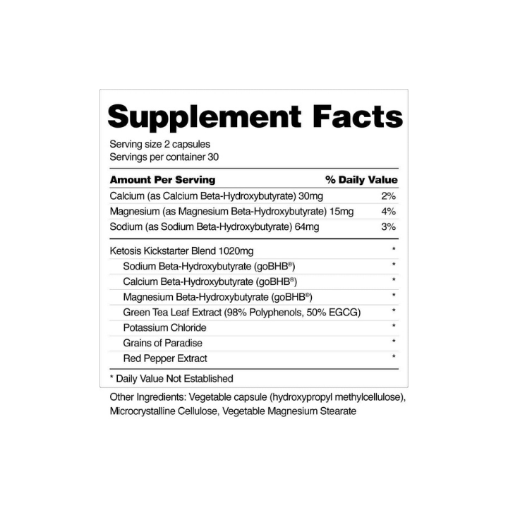 BHB Keto Burn
