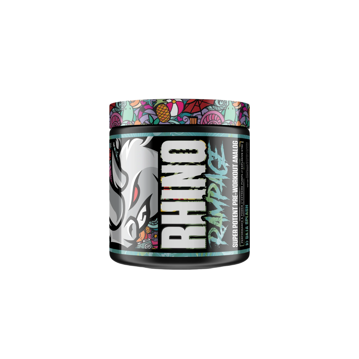Rhino Rampage Pre-Workout