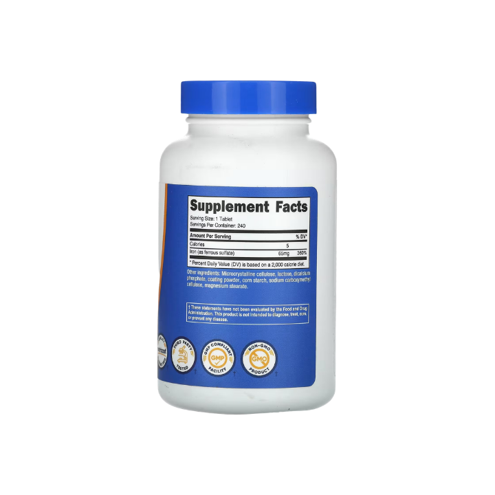 Iron Ferrous Sulfate