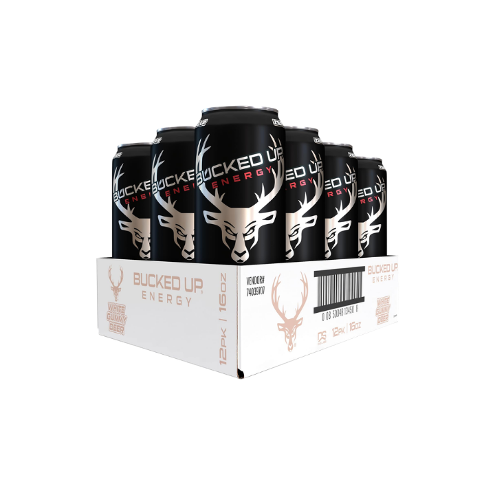 Energy Drinks (Case)