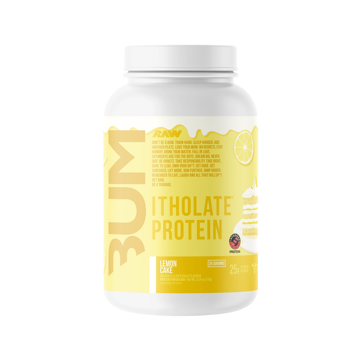 BUM Itholate Protein