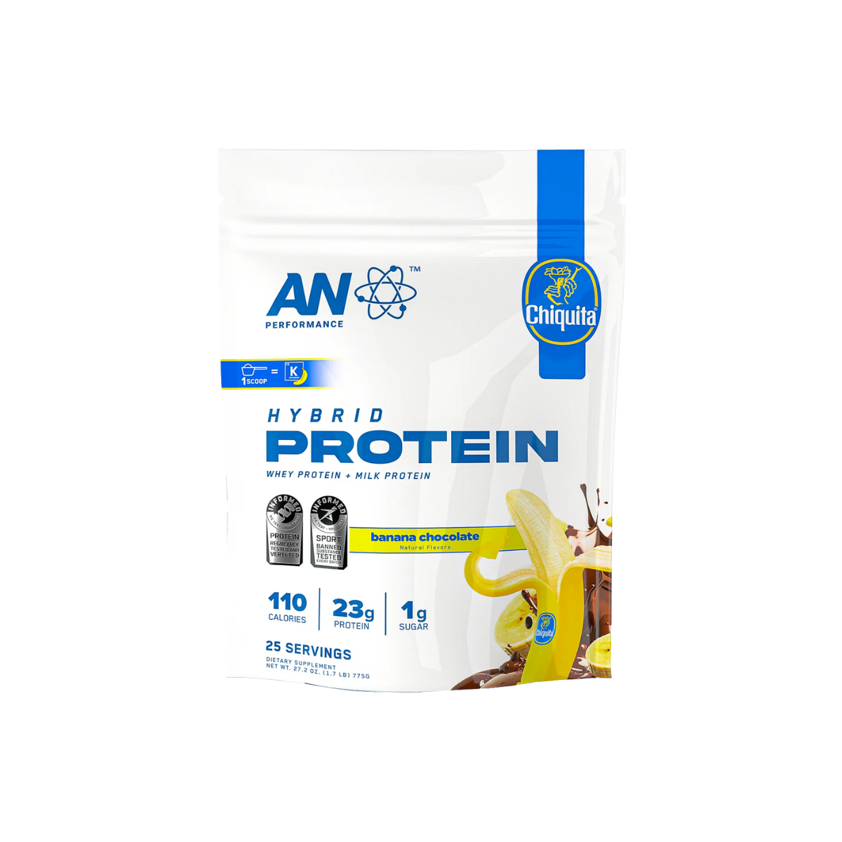 Chiquita | AN Performance Hybrid Protein
