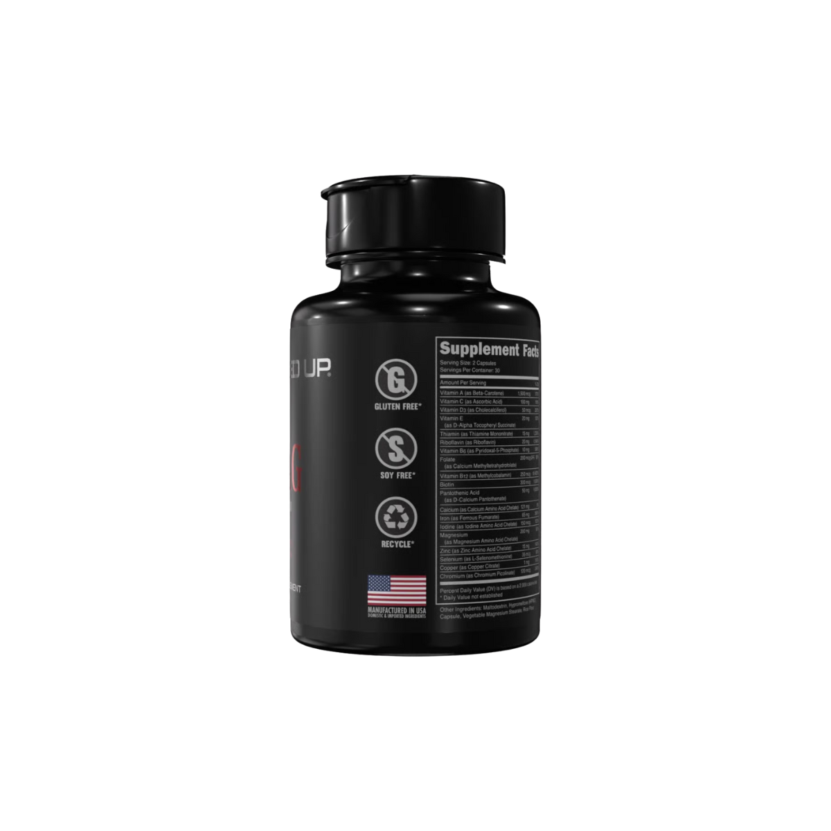 Stag - Full Spectrum Vitamin Formula