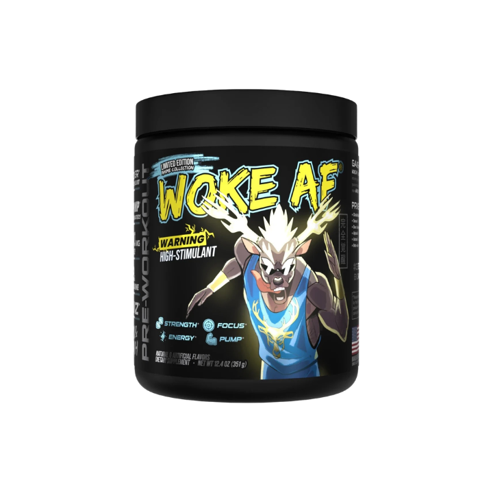 Woke AF